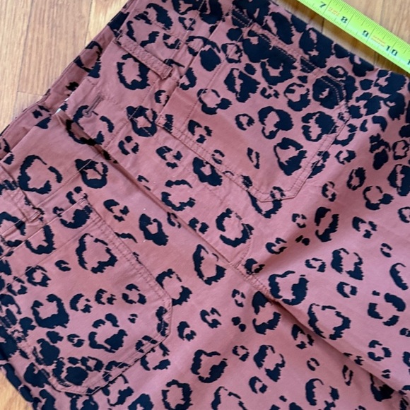 New Anthropologie The Colette Cropped Wide-Leg Pants by Maeve Size 31 - Picture 7 of 11